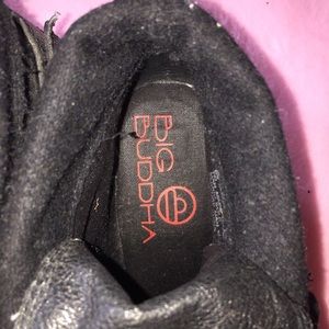 Big Buddha Shoes - Big Buddha Ankle Booties Big Buddha Shoes - Big Buddha Ankle Booties
